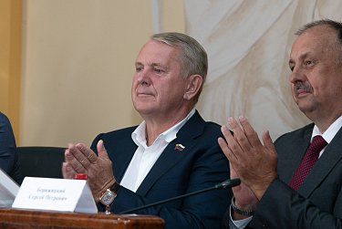 Александр Куниловский: «Председатель областного суда – это колоссальная ответственность»